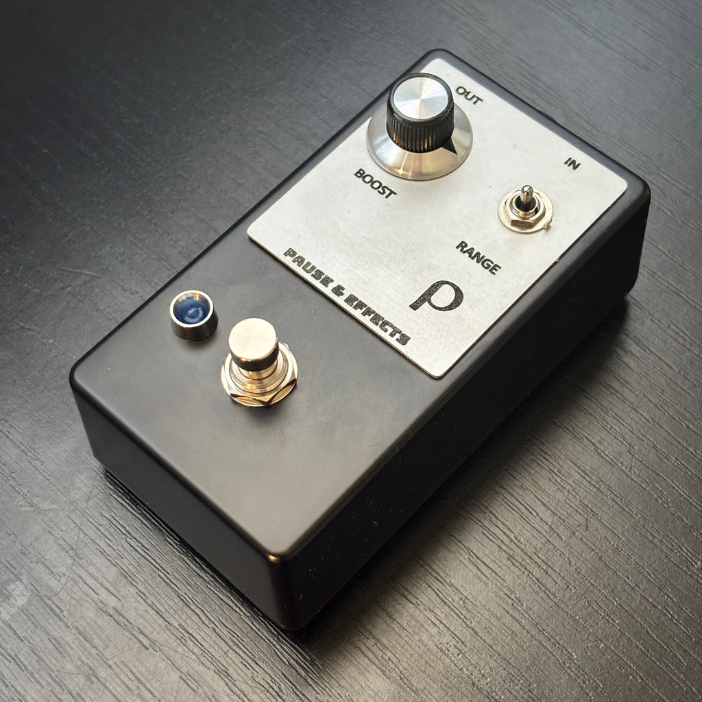 Rio - Germanium Treble Booster