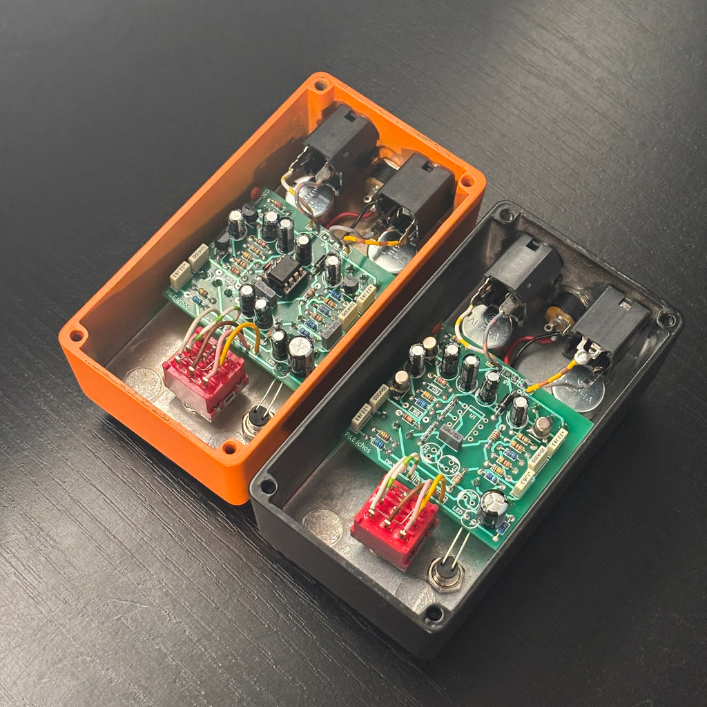 Ichos - Power Boost/Overdriver