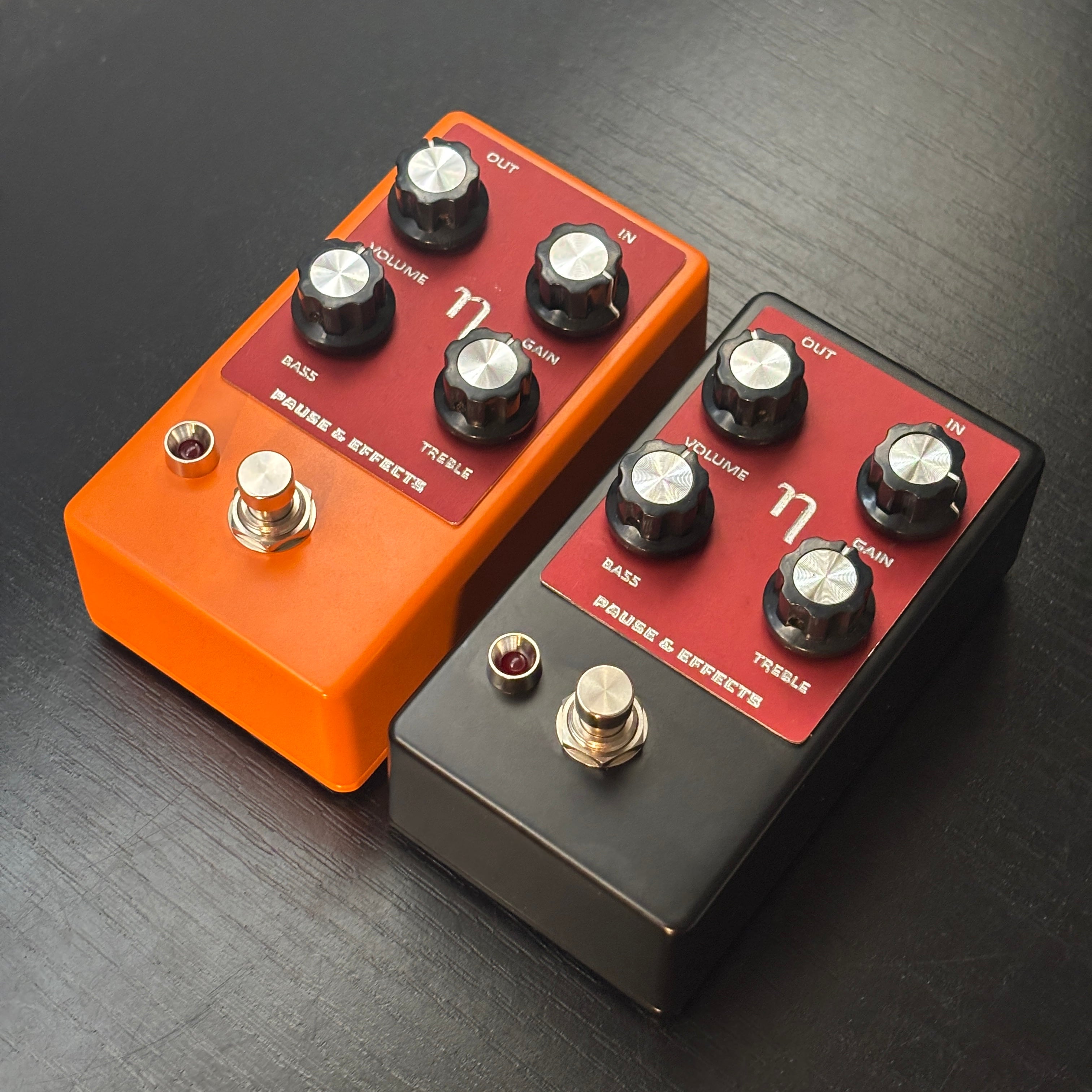 Ichos - Power Boost/Overdriver