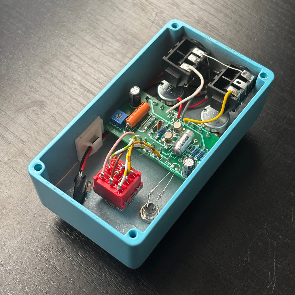 Faros - Silicon Fuzz Face