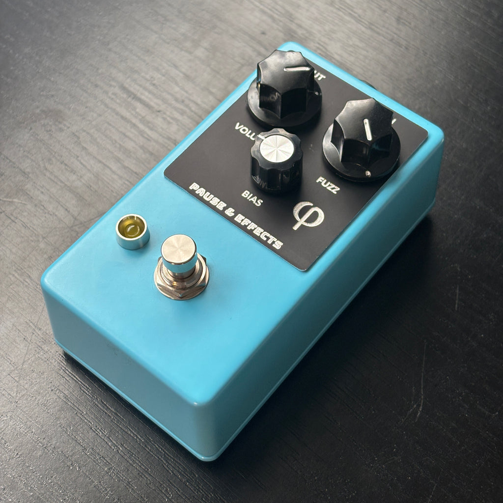 Faros - Silicon Fuzz Face