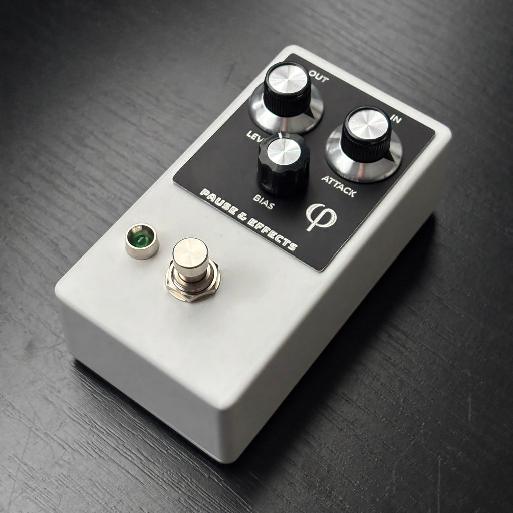 Feta - Germanium Vox Tone Bender V828 Fuzz