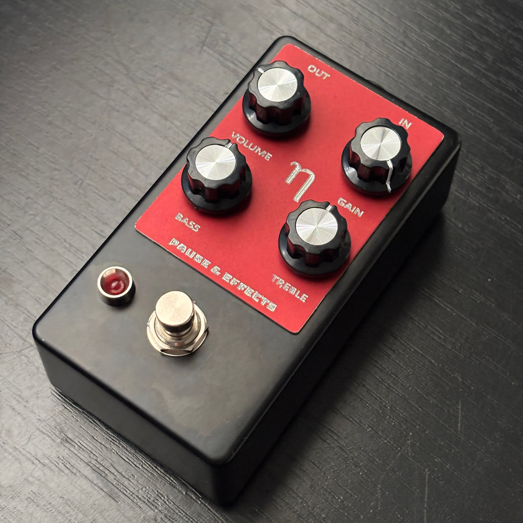 Ichos - Power Boost/Overdriver