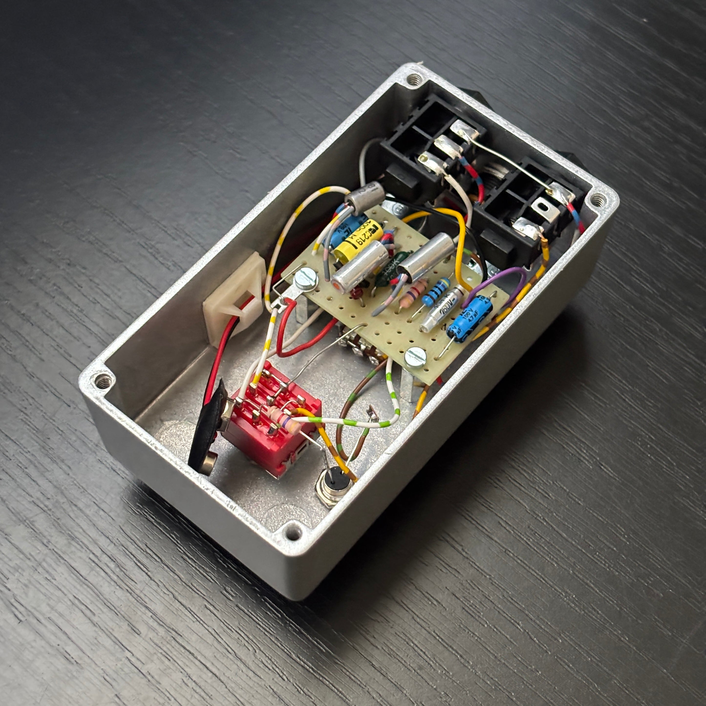 Fengari - Germanium Tone Bender MKII Fuzz – Pause&Effects