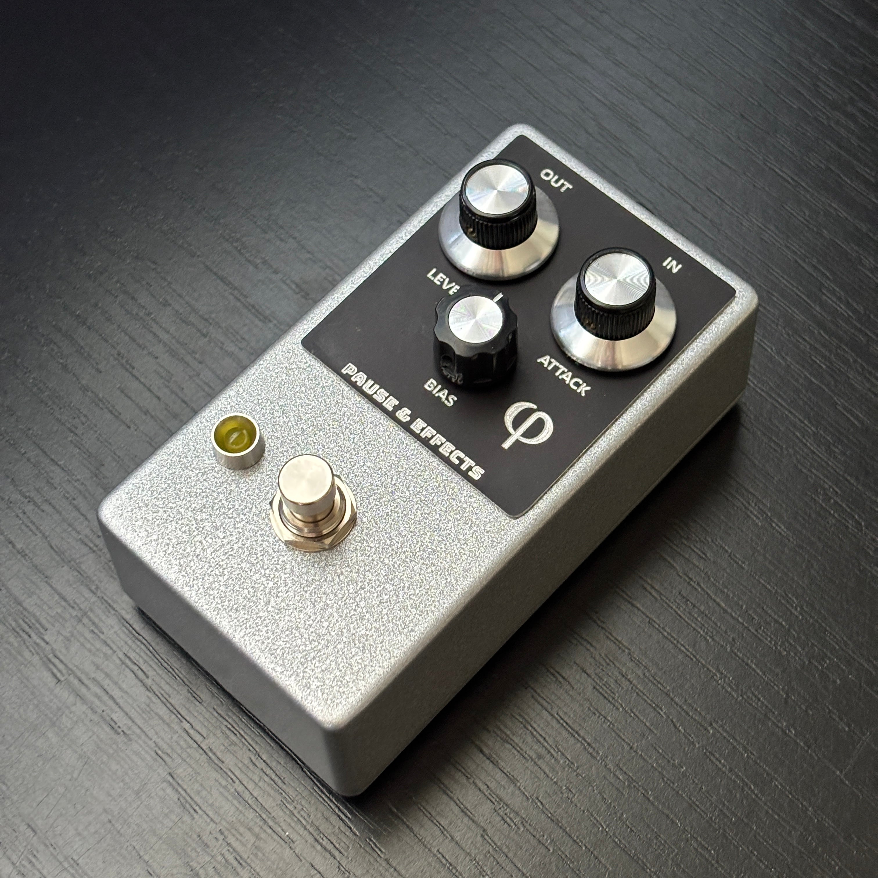 Fengari - Germanium Tone Bender MKII Fuzz – Pause&Effects