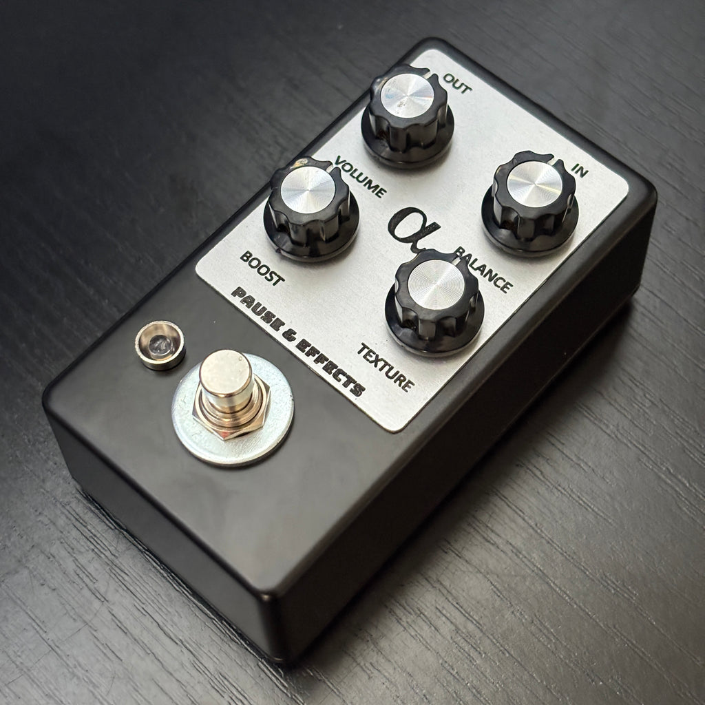 Aeras - Bass Octave Fuzz