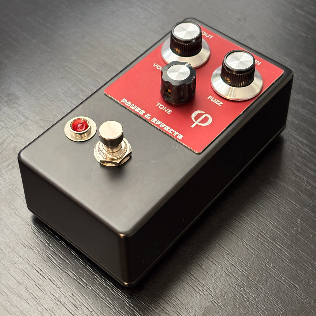 Filos - Germanium Tone Bender MKIII Fuzz