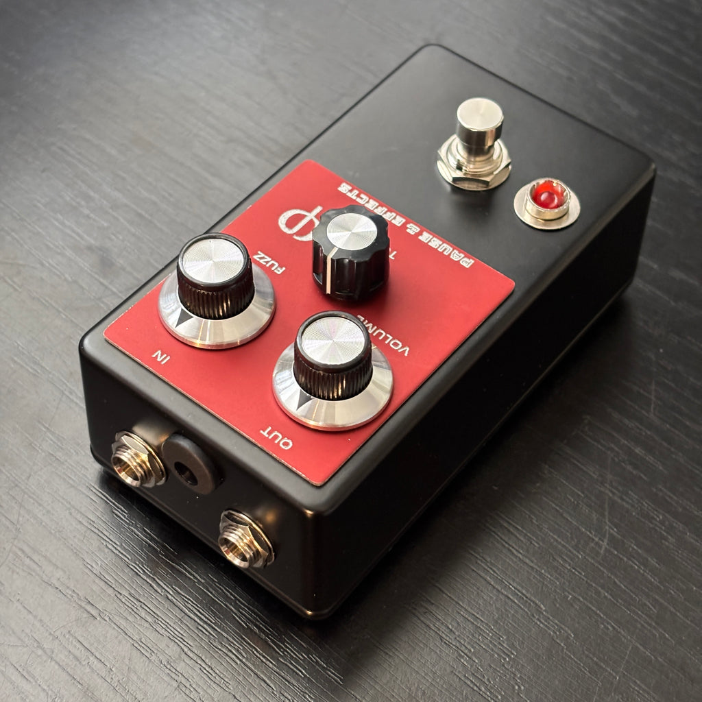 Filos - Germanium Tone Bender MKIII Fuzz