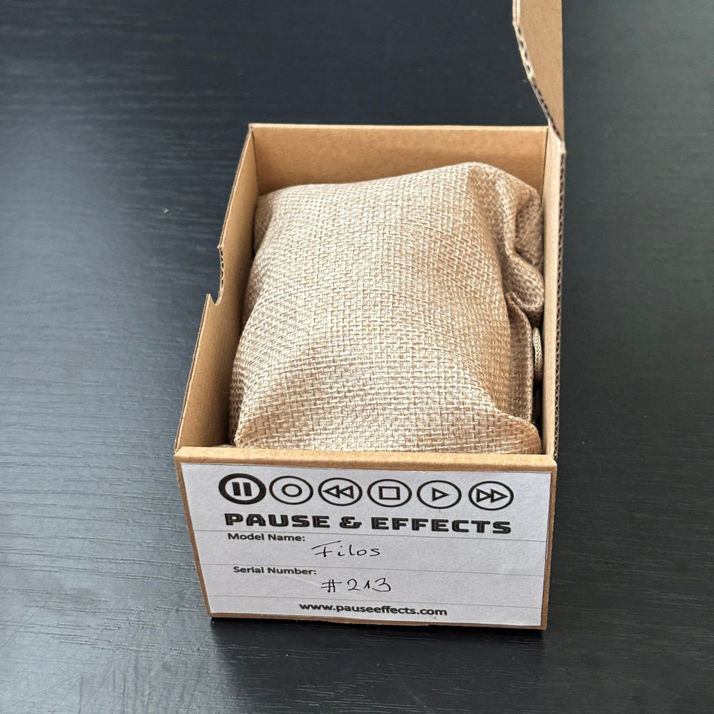 Filos - Germanium Tone Bender MKIII Fuzz