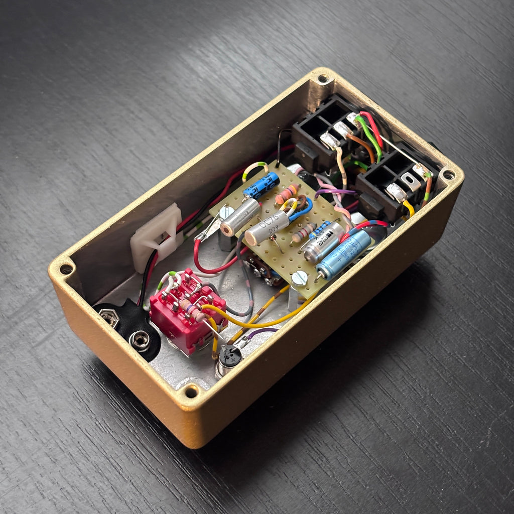 Farmako - Germanium Tone Bender MK1.5 Fuzz