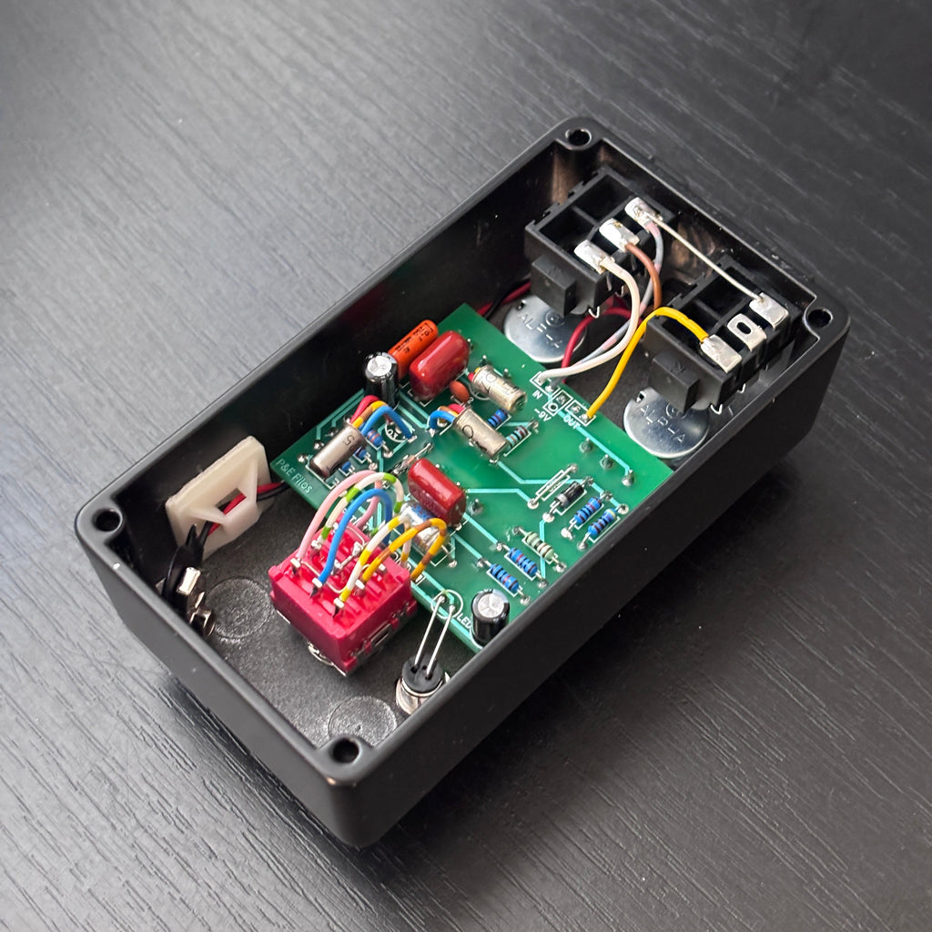 Filos - Germanium Tone Bender MKIII Fuzz