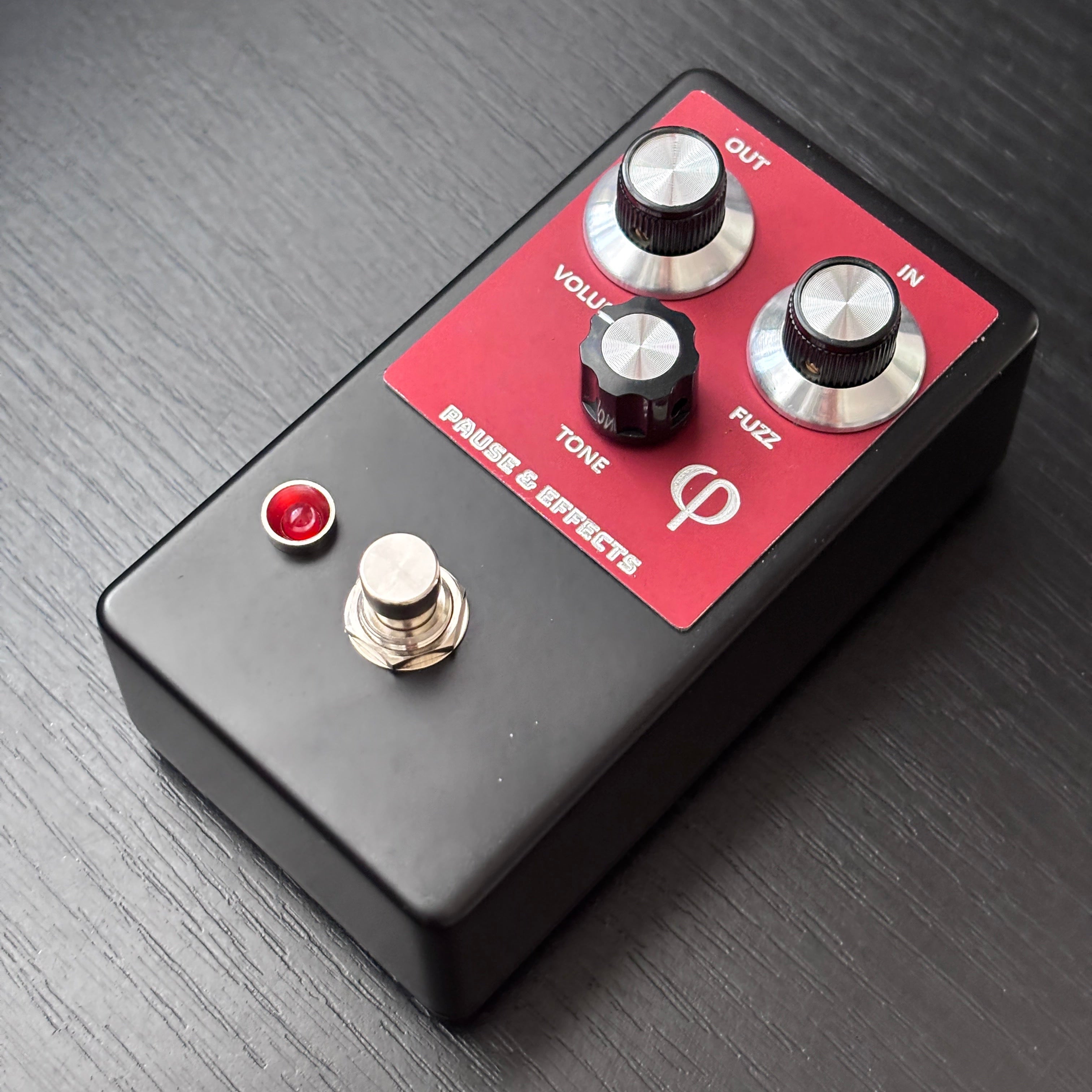 Filos - Germanium Tone Bender MKIII Fuzz