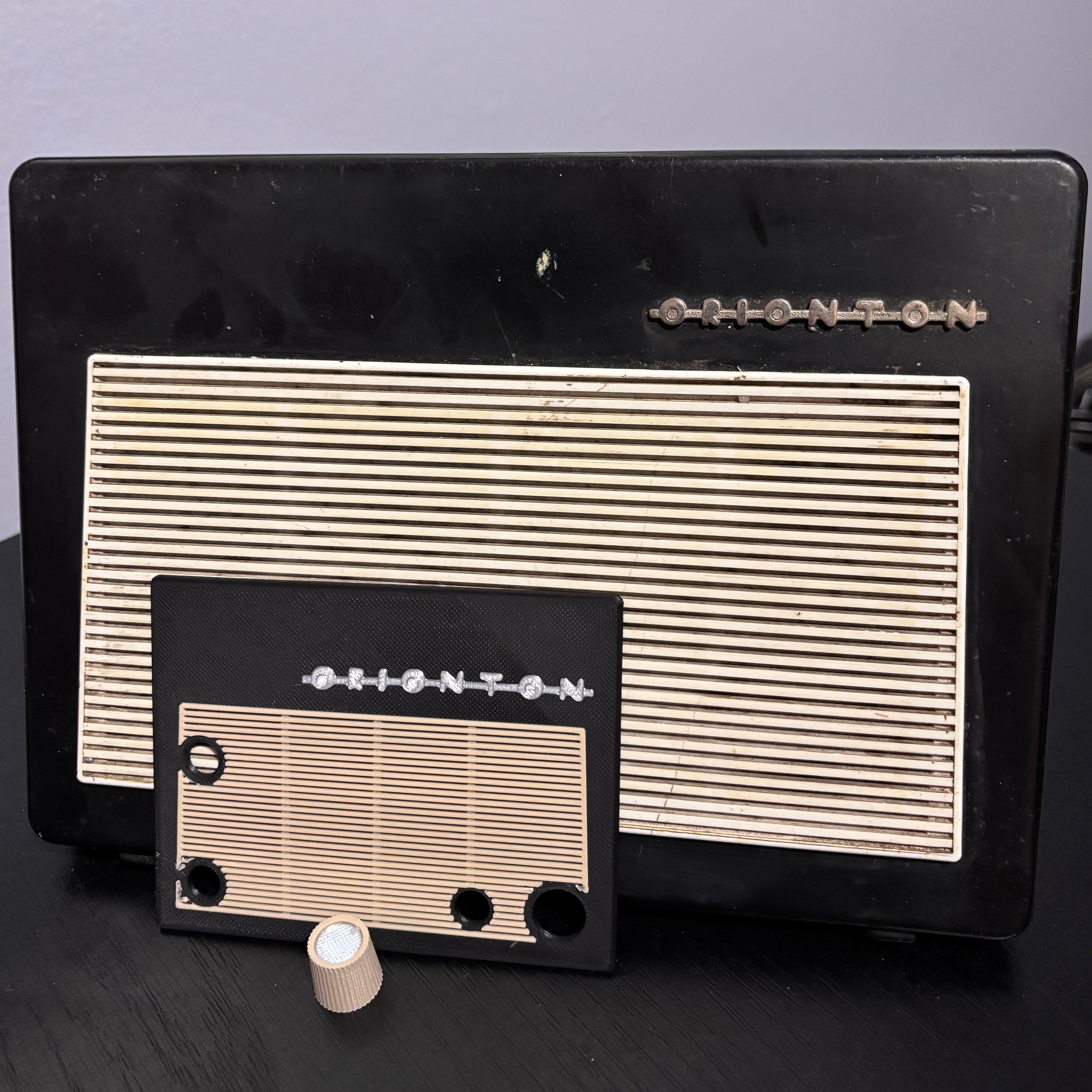 Orionton (Videoton version)