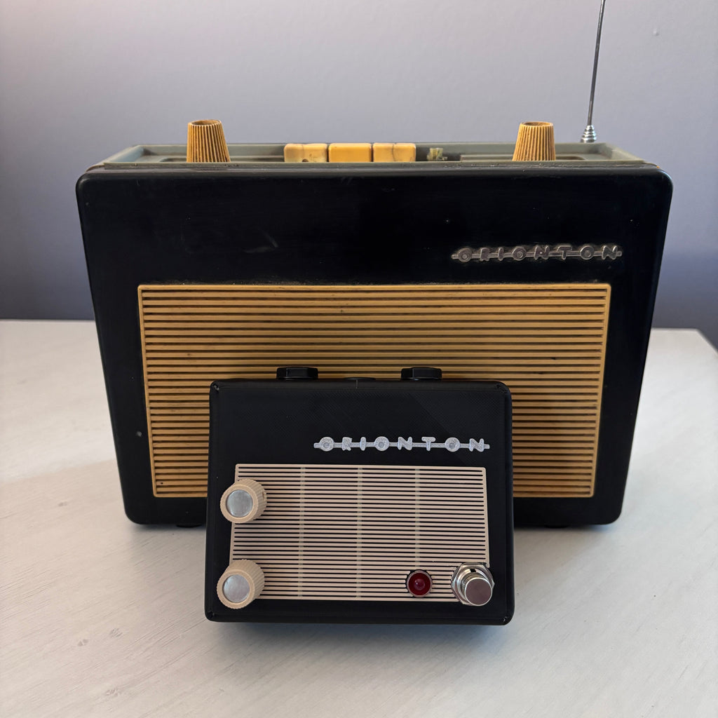 Orionton (Videoton version)