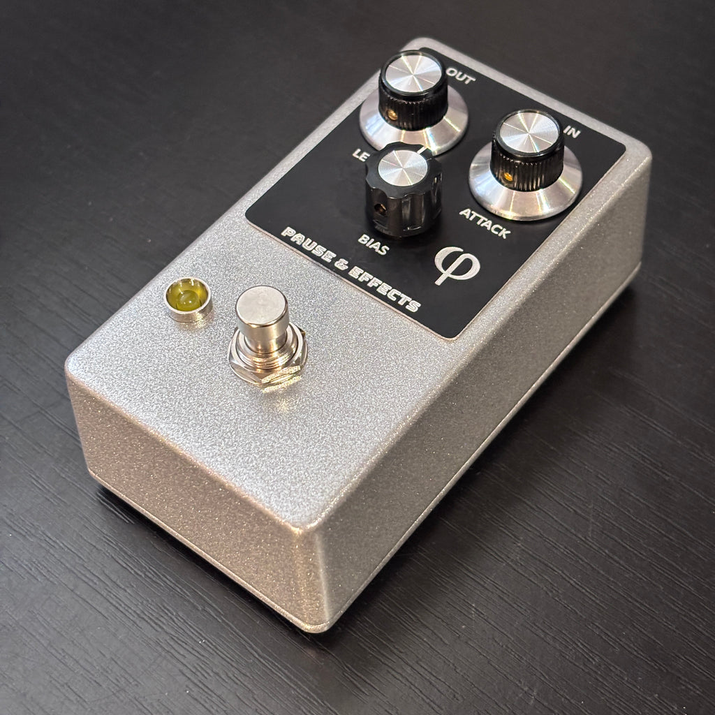 Fengari - Germanium Tone Bender MKII Fuzz
