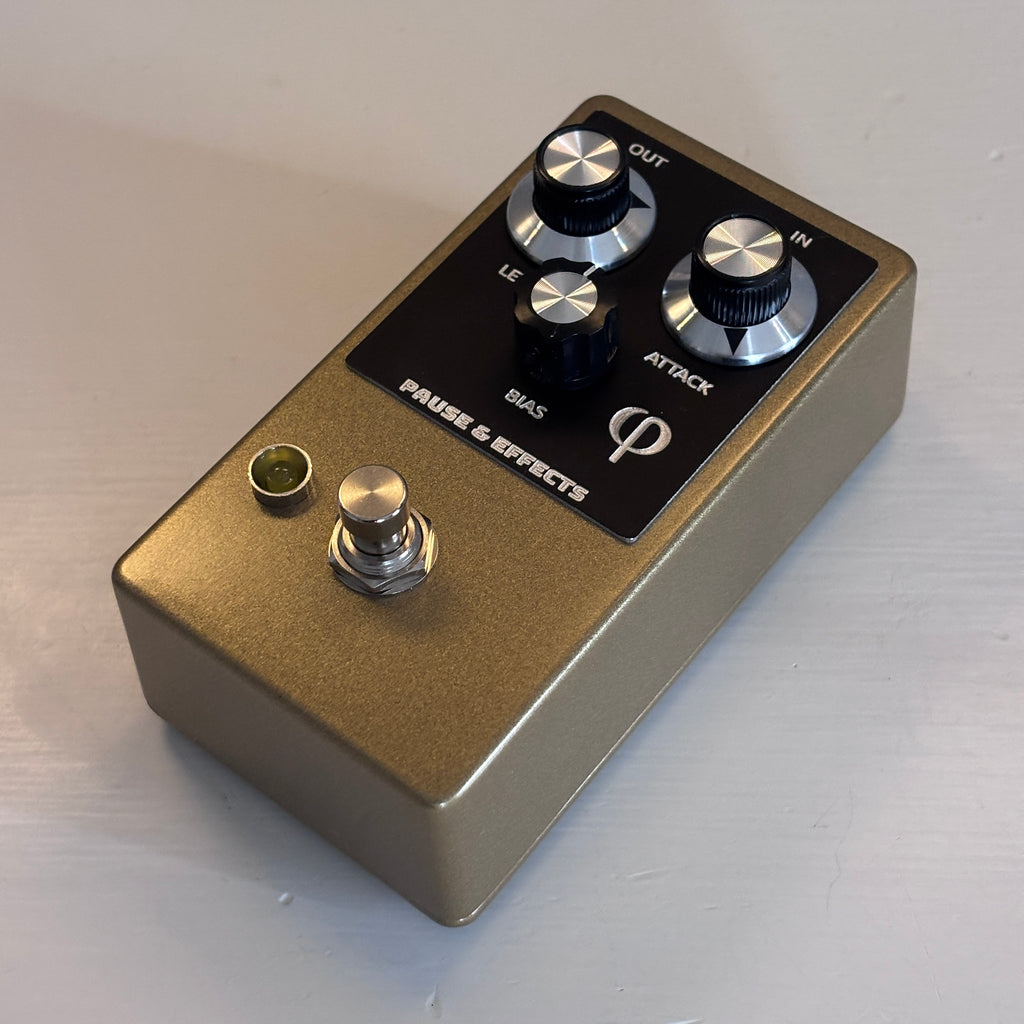 Farmako - Germanium Tone Bender MK1.5 Fuzz