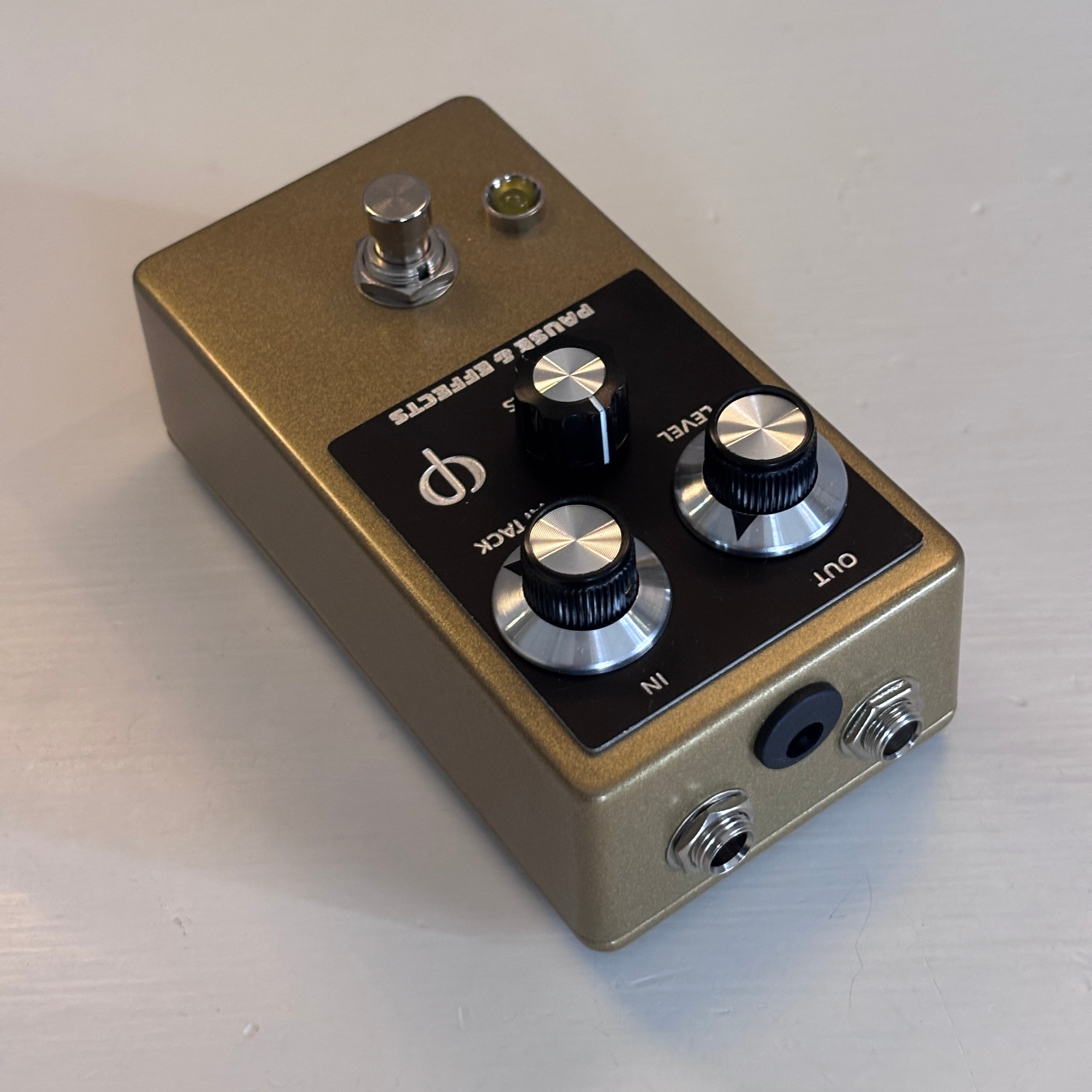 Farmako - Fuzz Germanium Tone Bender MK1.5