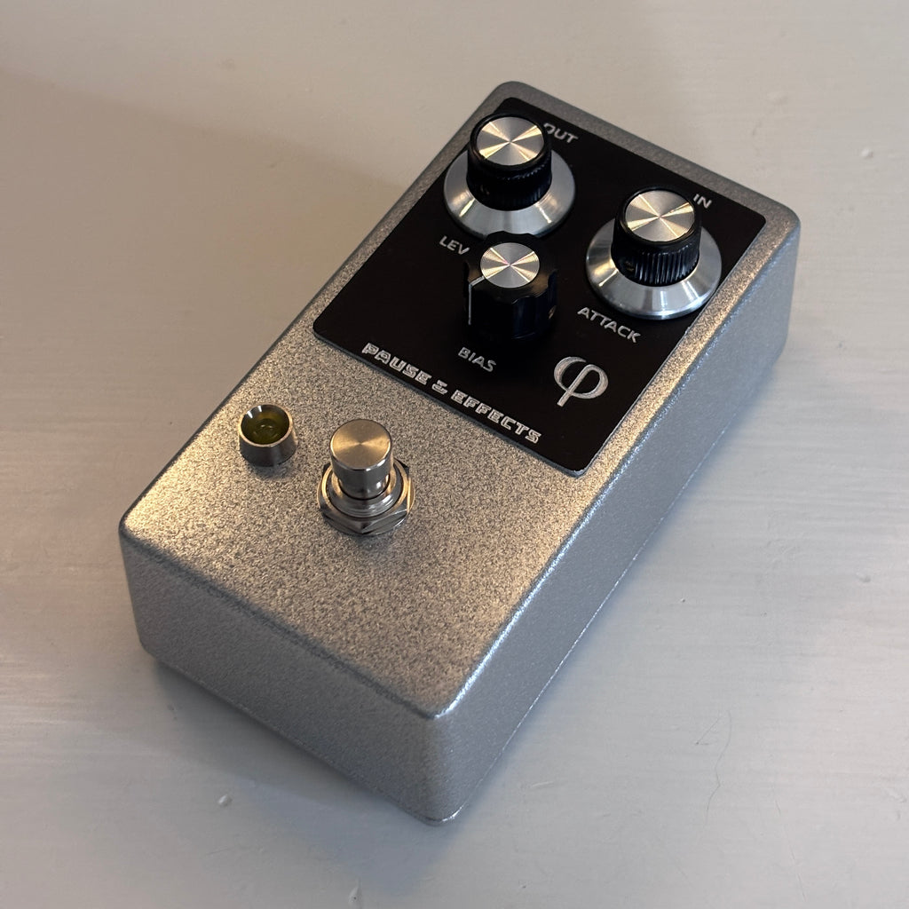 Fengari - Fuzz Germanium Tone Bender MKII
