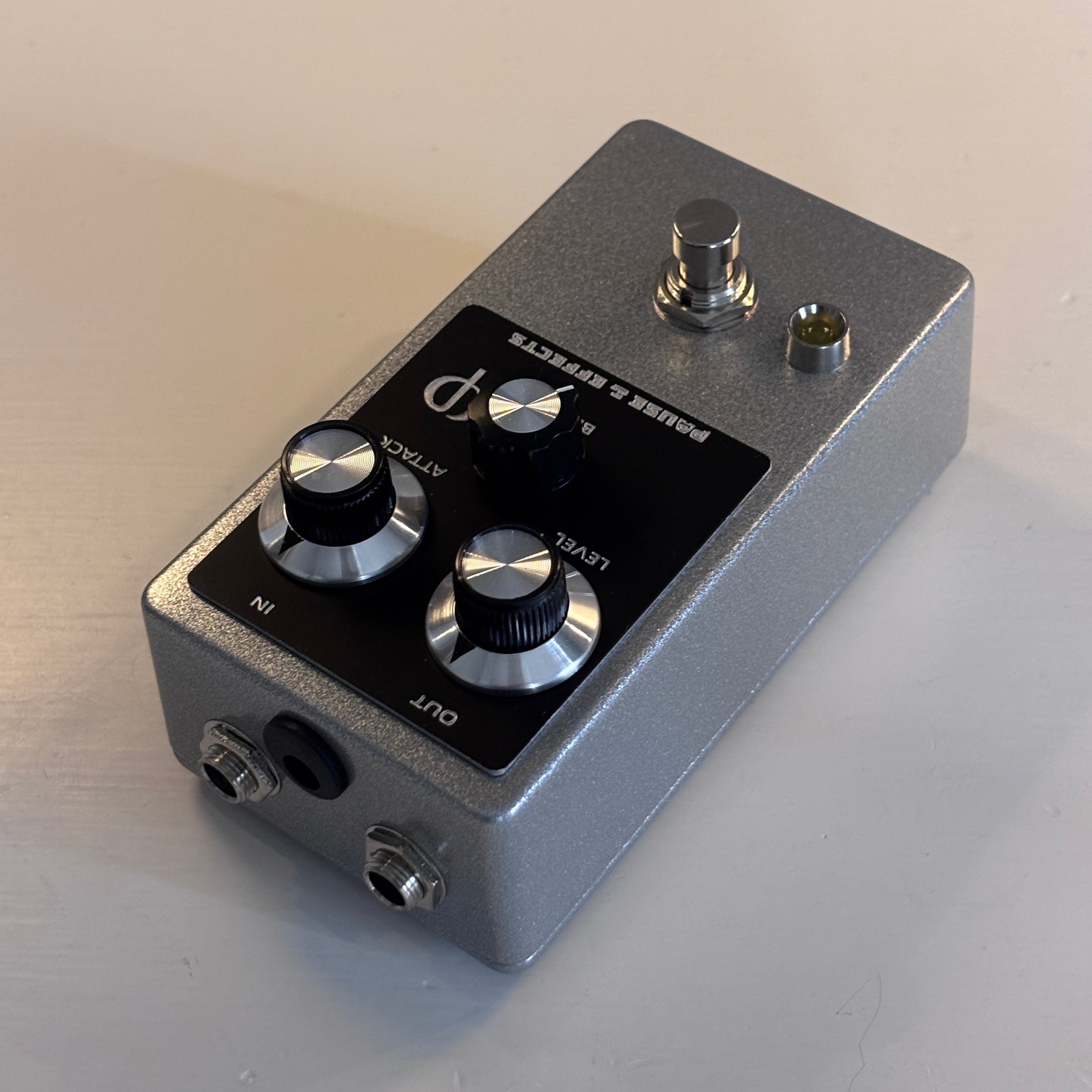 Fengari - Fuzz Germanium Tone Bender MKII