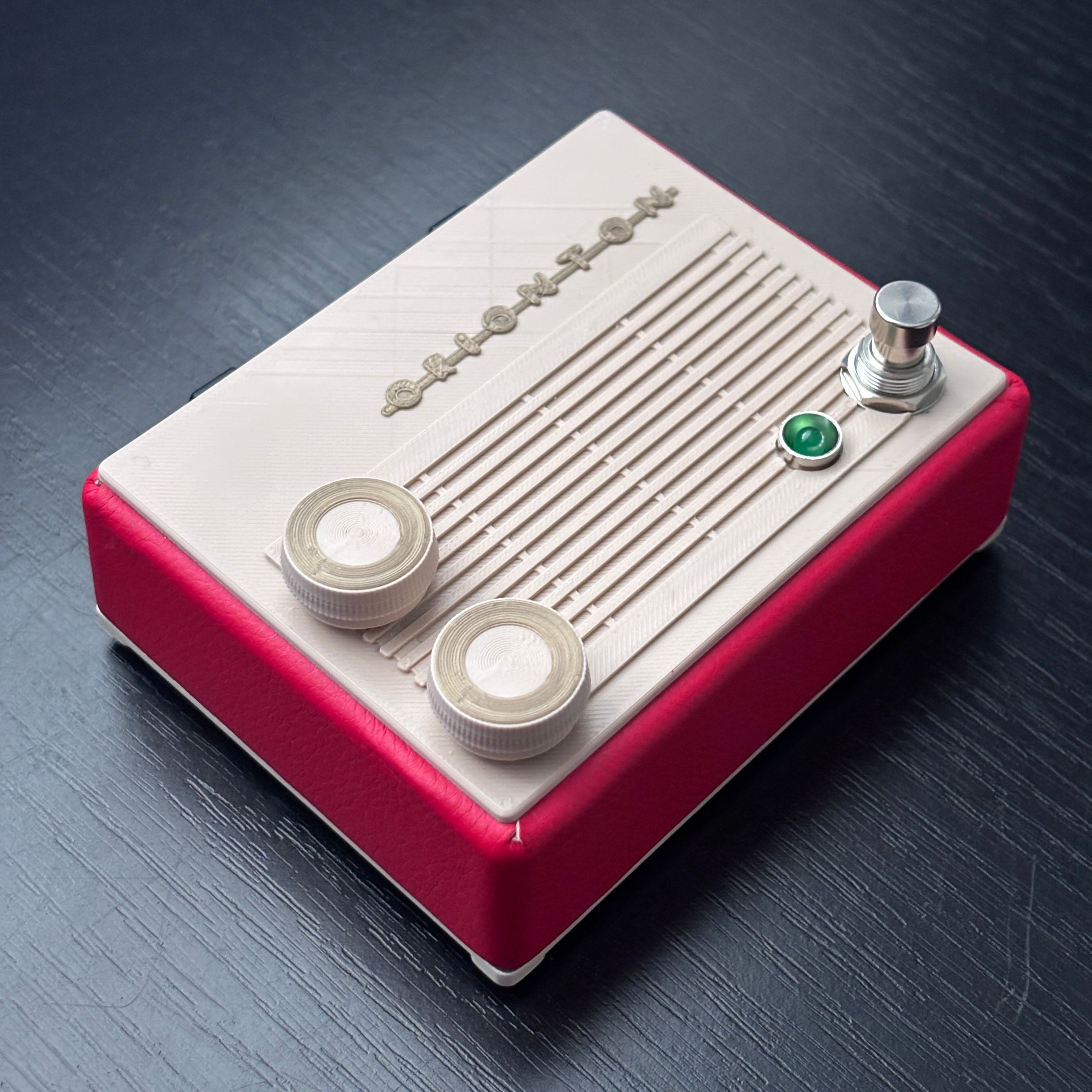 Farmako - Germanium Tone Bender MK1.5 Fuzz – Pause&Effects