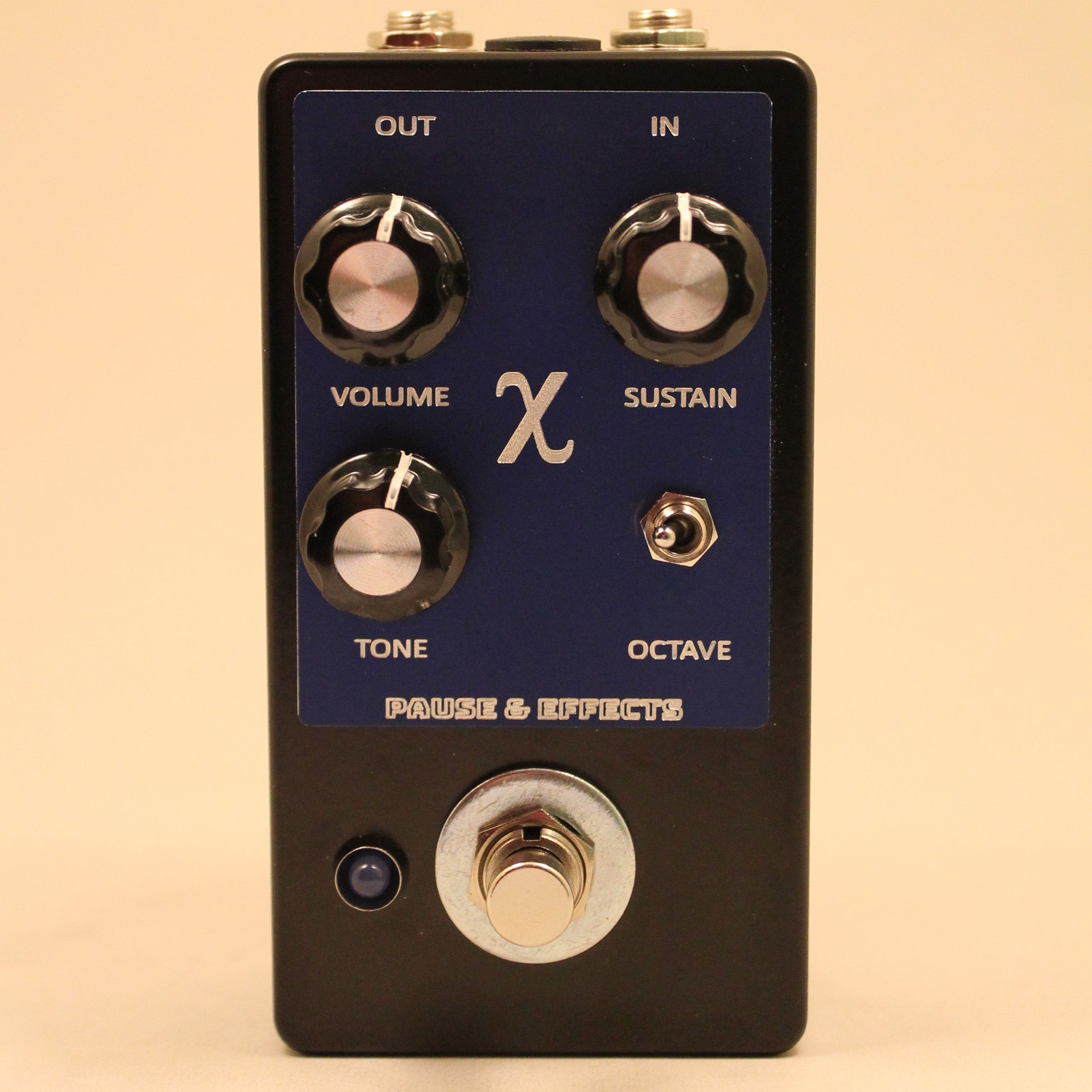 Helium - Octave Fuzz