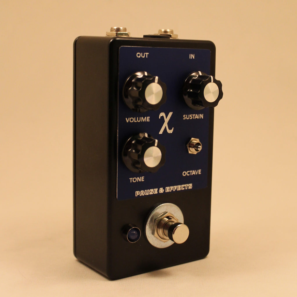 Helium - Octave Fuzz