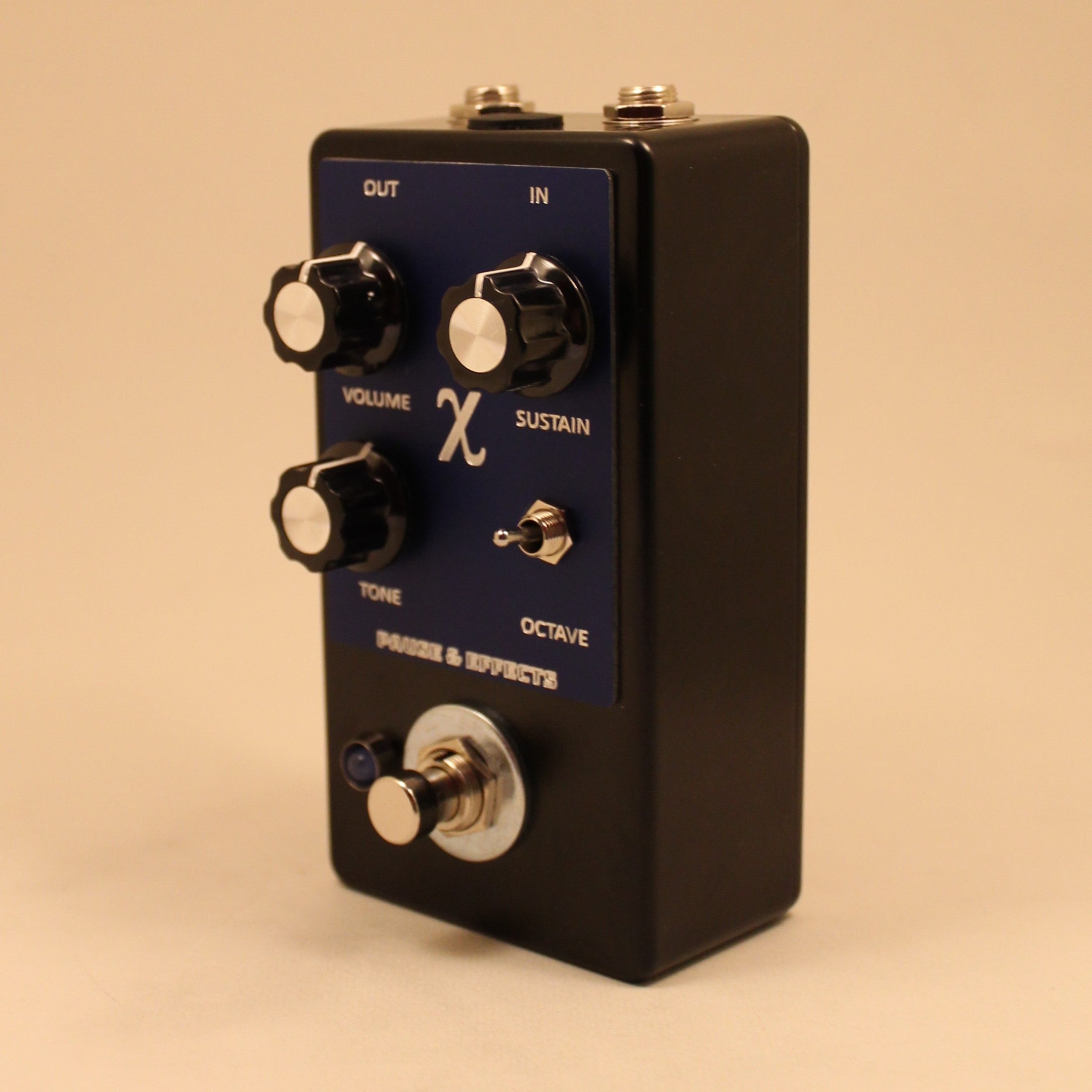 Helium - Octave Fuzz