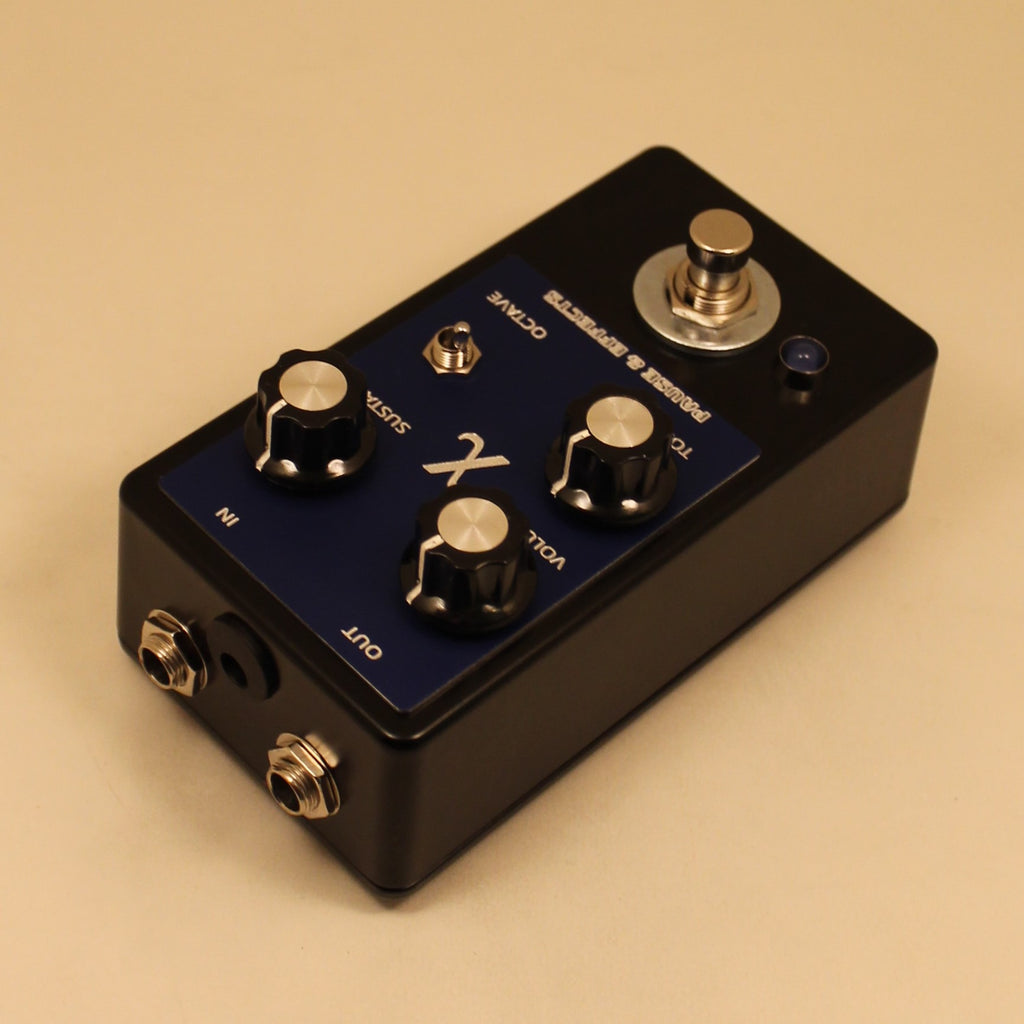 Helium - Octave Fuzz