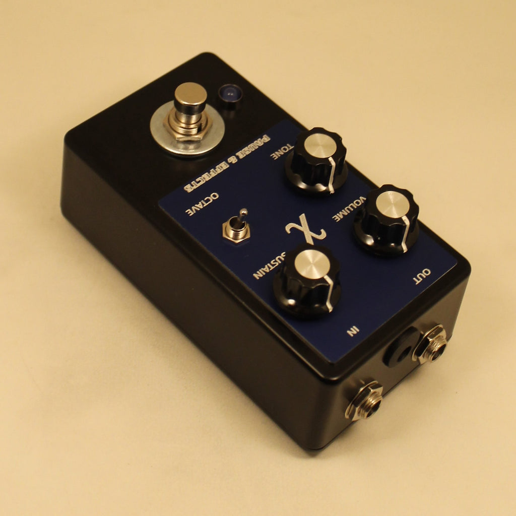 Helium - Octave Fuzz