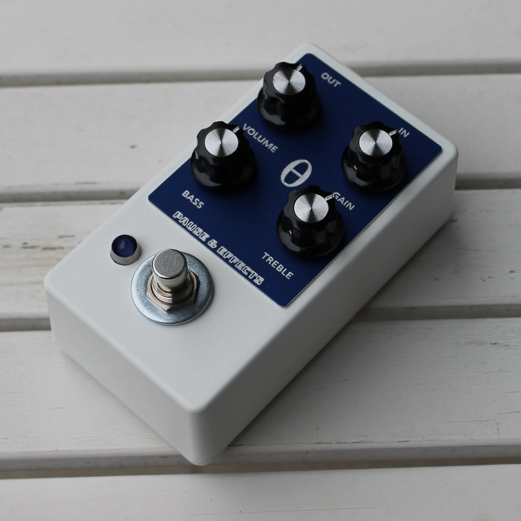 Thalassa - Germanium clipping overdrive