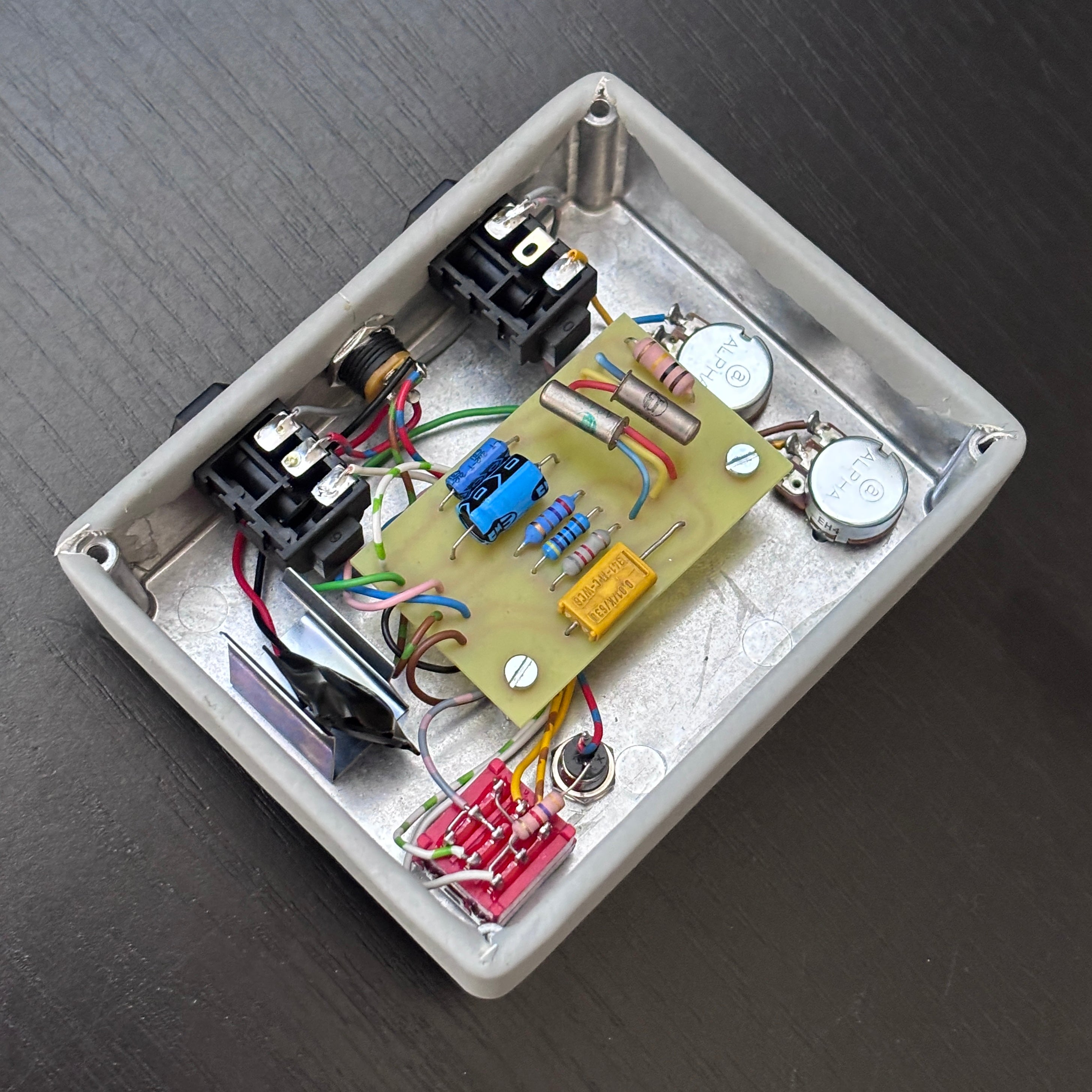 Orionton (Videoton version)