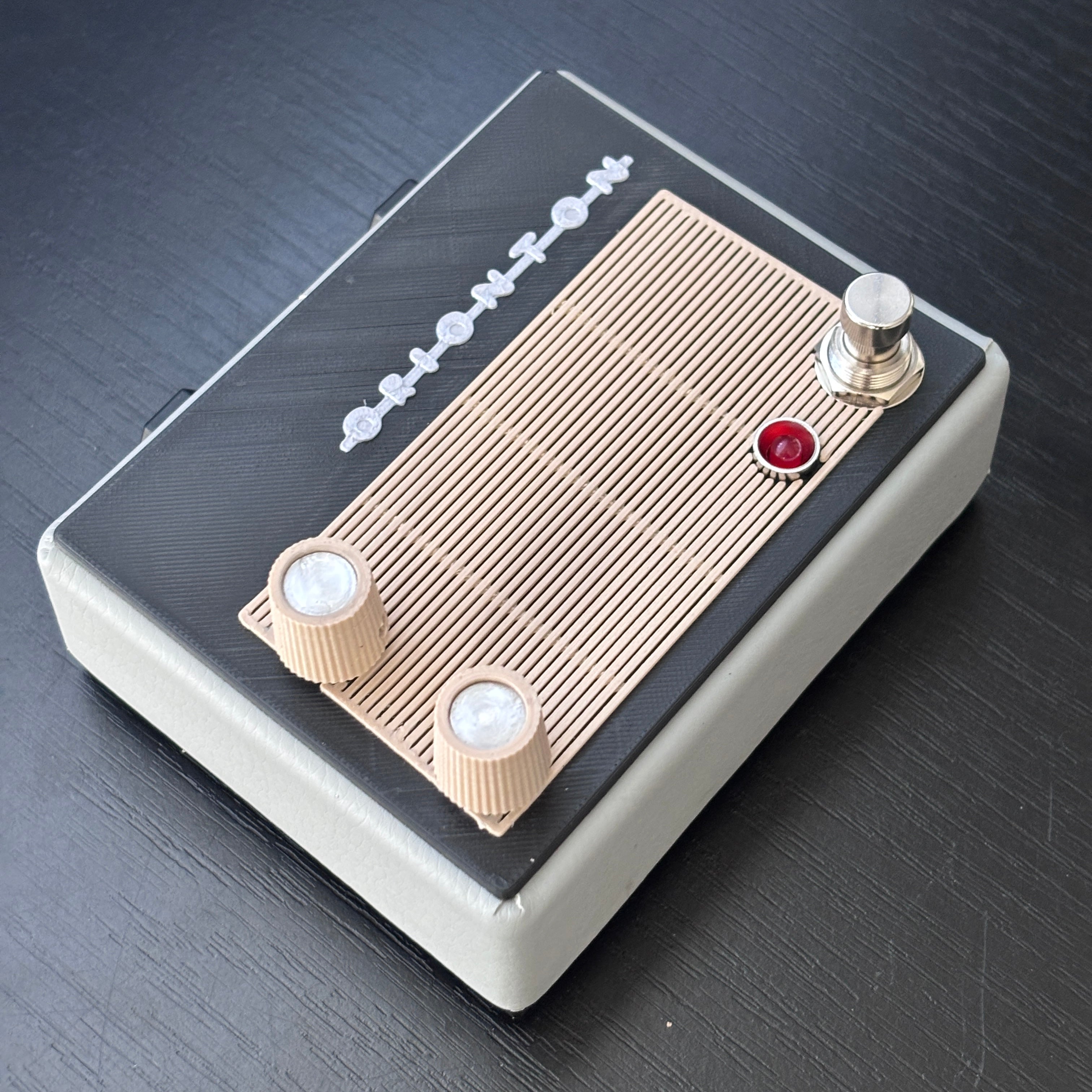 Rio - Germanium Treble Booster – Pause&Effects