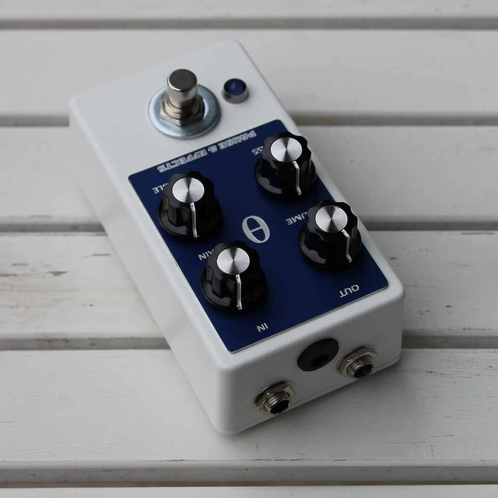 Thalassa - Germanium clipping overdrive