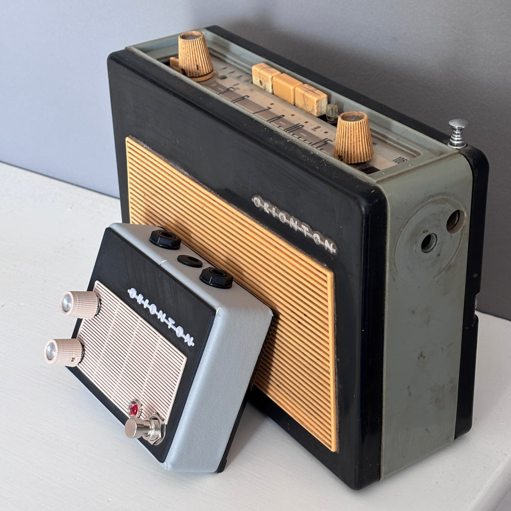 Orionton (Videoton version)