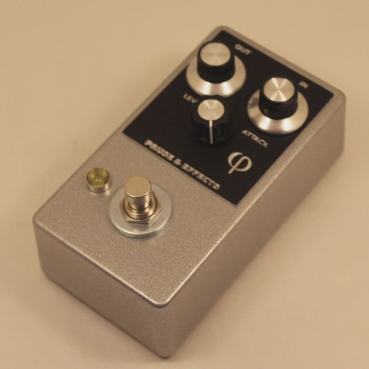 Fengari - Germanium Tone Bender MKII Fuzz – Pause&Effects