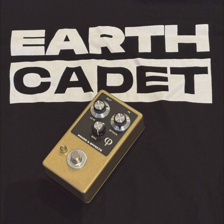 Farmako - Germanium Tone Bender MK1.5 Fuzz