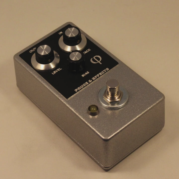 Fengari - Germanium Tone Bender MKII Fuzz
