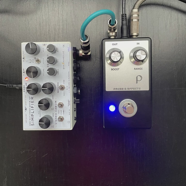 Rio - Germanium Treble Booster