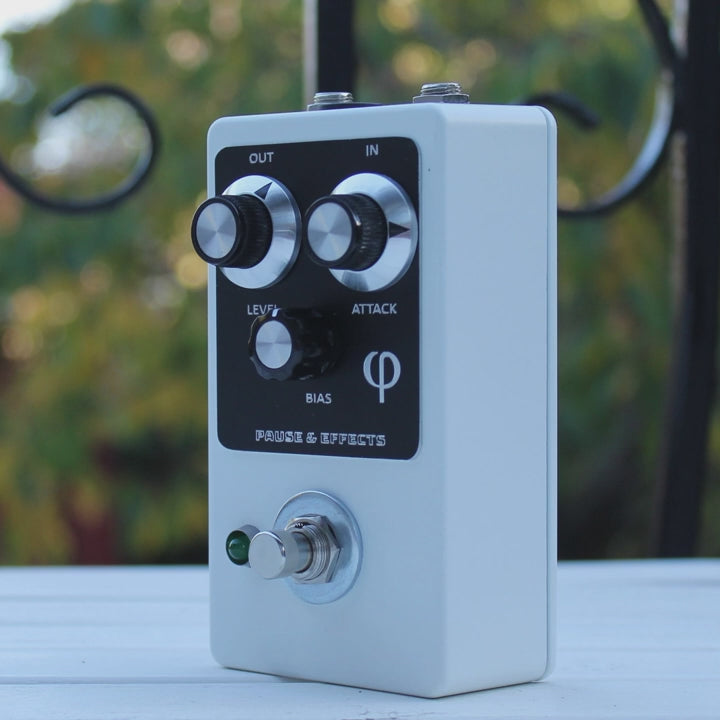 Feta - Germanium Vox Tone Bender V828 Fuzz