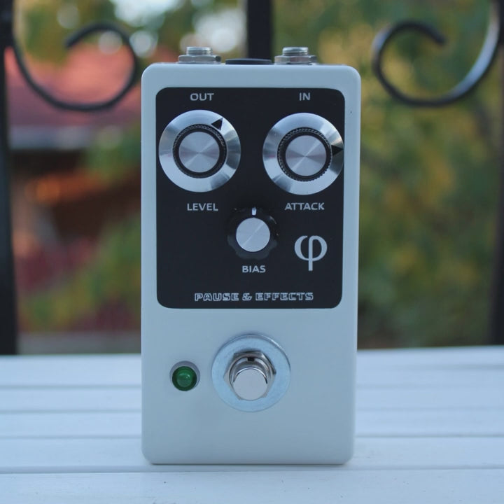 Feta - Germanium Vox Tone Bender V828 Fuzz